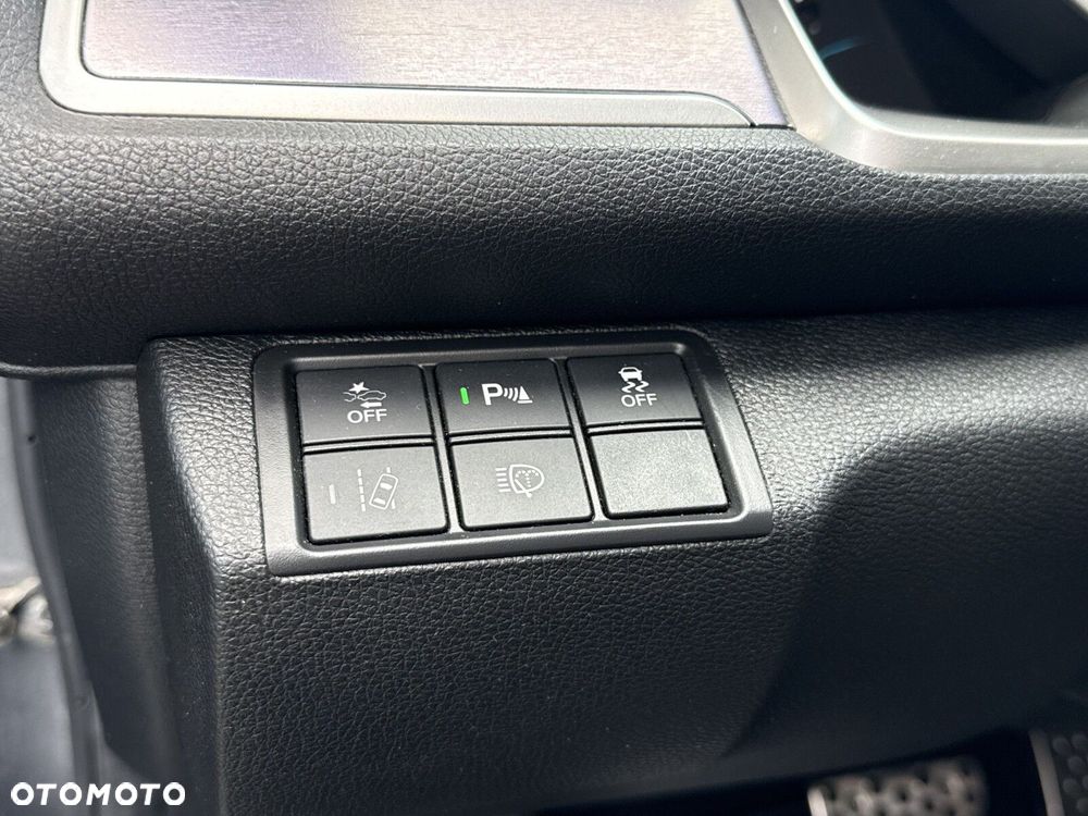 Honda Civic 1.5 T Executive CVT - 28