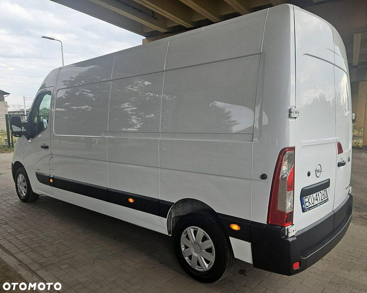 Opel Movano - 2