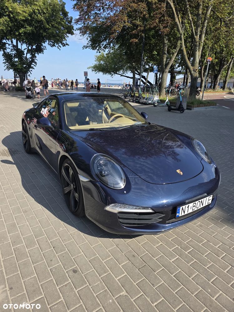 Porsche 911 Carrera PDK - 11