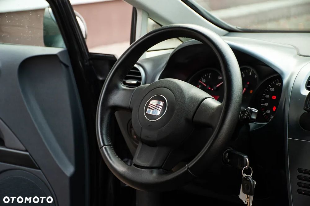 Seat Leon 1.6 Stylance - 22