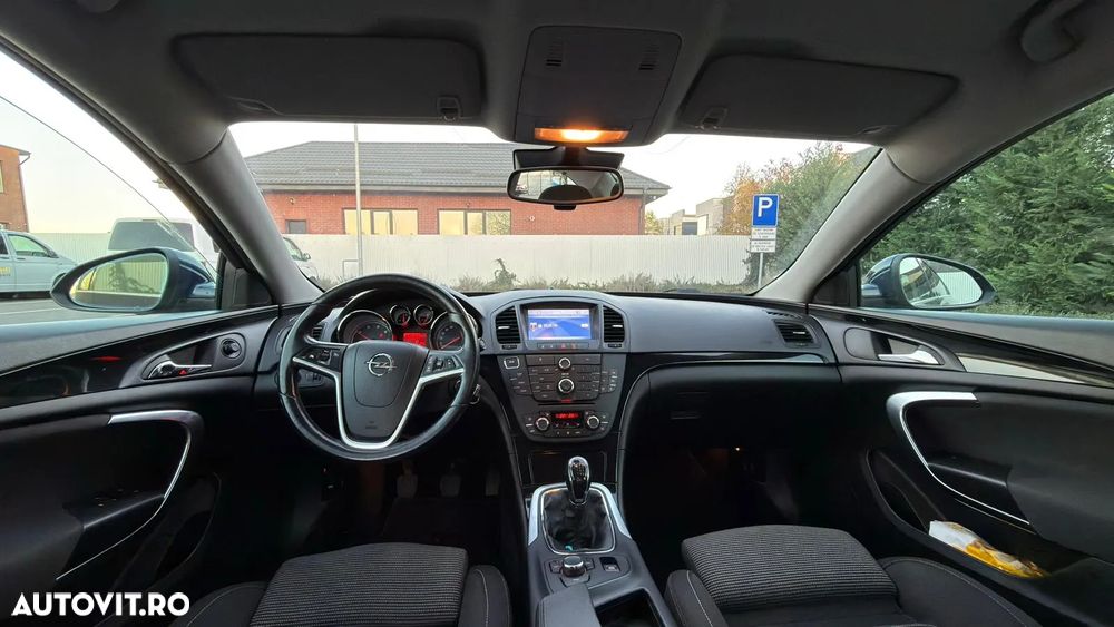 Opel Insignia 2.0 CDTI - 6