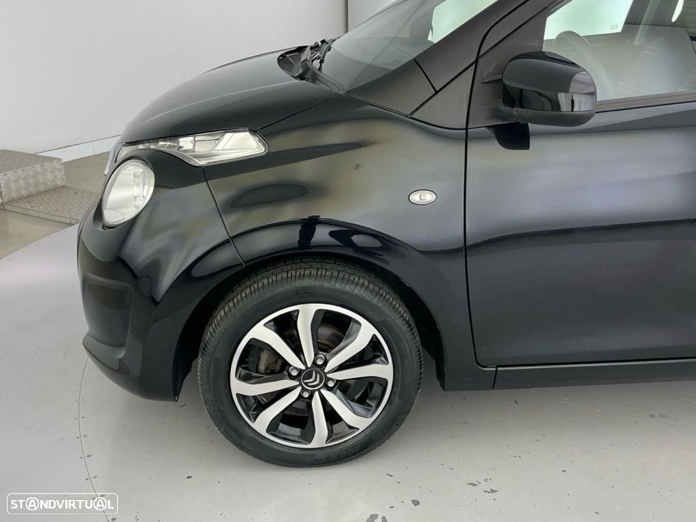 Citroën C1 1.0 VTi Shine - 19
