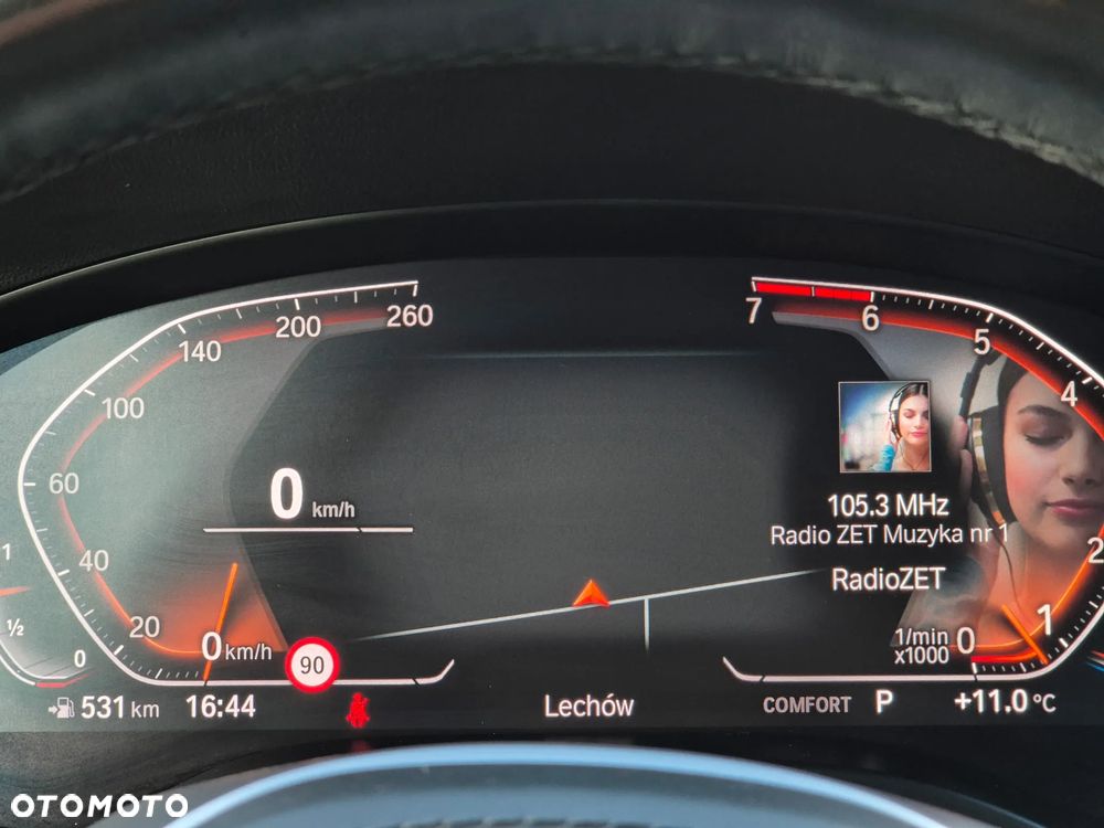 BMW X4 xDrive30i M Sport sport - 12