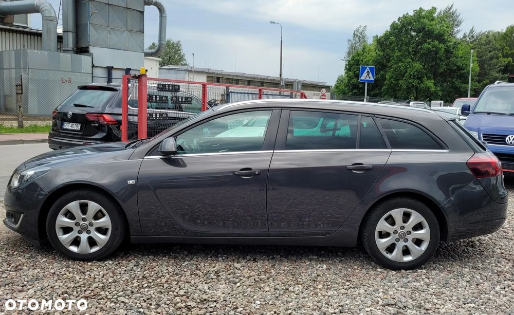 Opel Insignia 2.0 CDTI Sport - 4