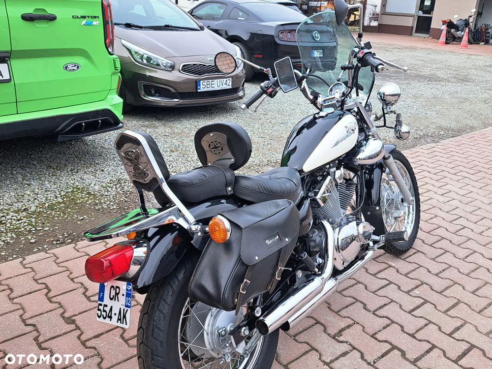 Yamaha Virago - 4