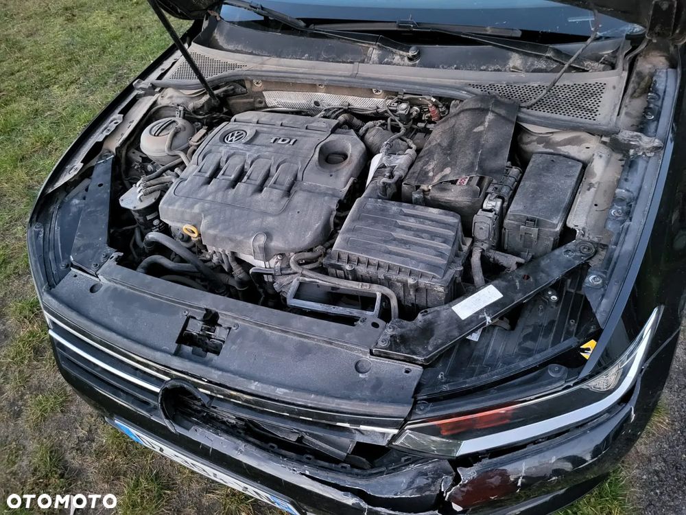 Volkswagen Passat 1.6 TDI (BlueMotion Technology) Trendline - 5