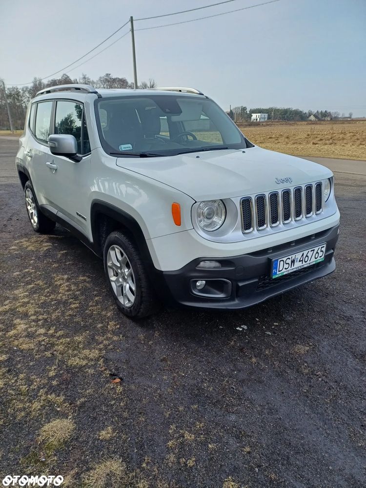 Jeep Renegade - 1