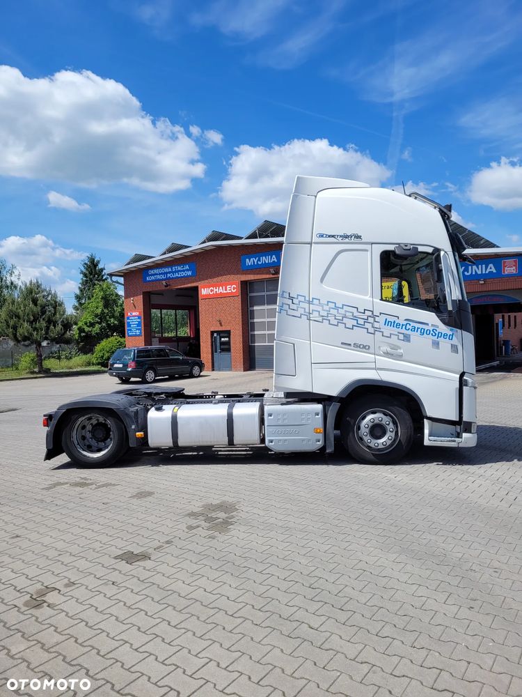 Volvo FH 500 - 6
