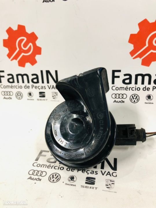 Buzina VW Golf VI (5K1) / 1K0951223 - 1