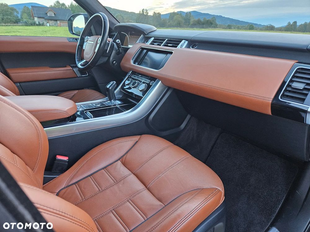 Land Rover Range Rover Sport S 5.0 V8 S/C HSE Dynamic - 15