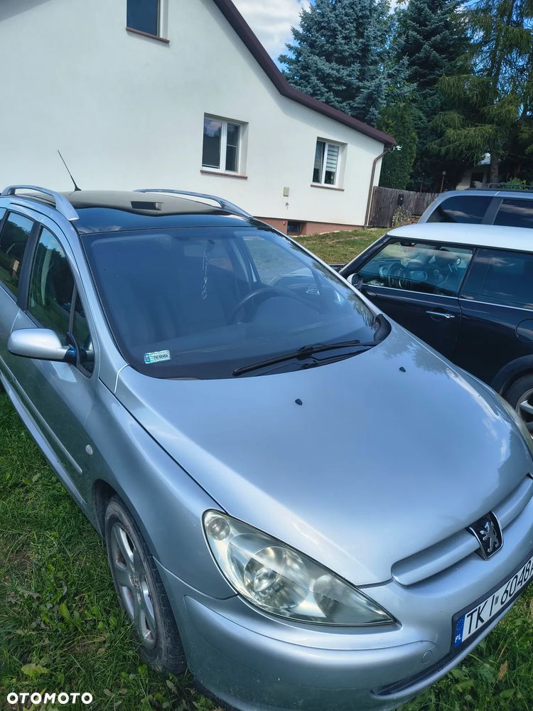 Peugeot 307 2.0 - 5
