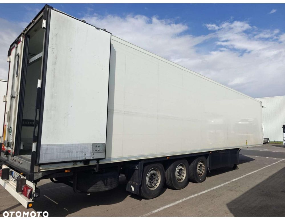 Schmitz Cargobull SKO Double Deck FP 60 ThermoKing SLXi 300 Lifting Axle - 5