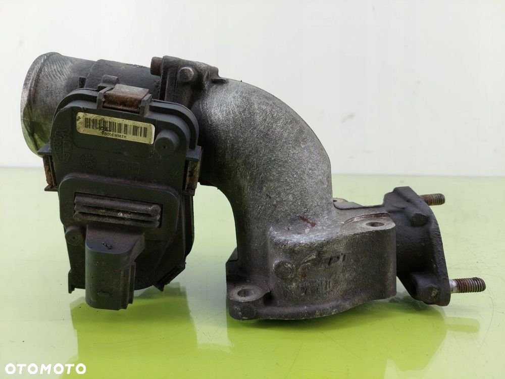 Przepustnica Fiat Ducato III 2007- 2,3 JTD 8B00EMM7K Peugeot Boxer II - 1