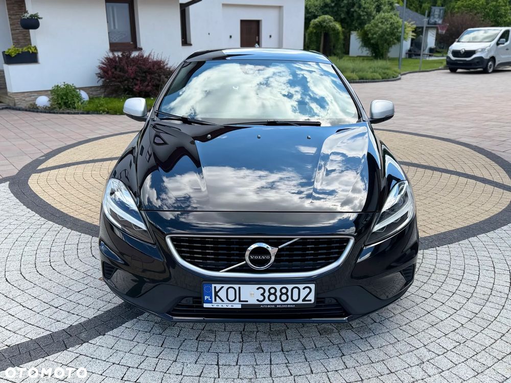 Volvo V40 D3 Drive-E R-Design Momentum - 6