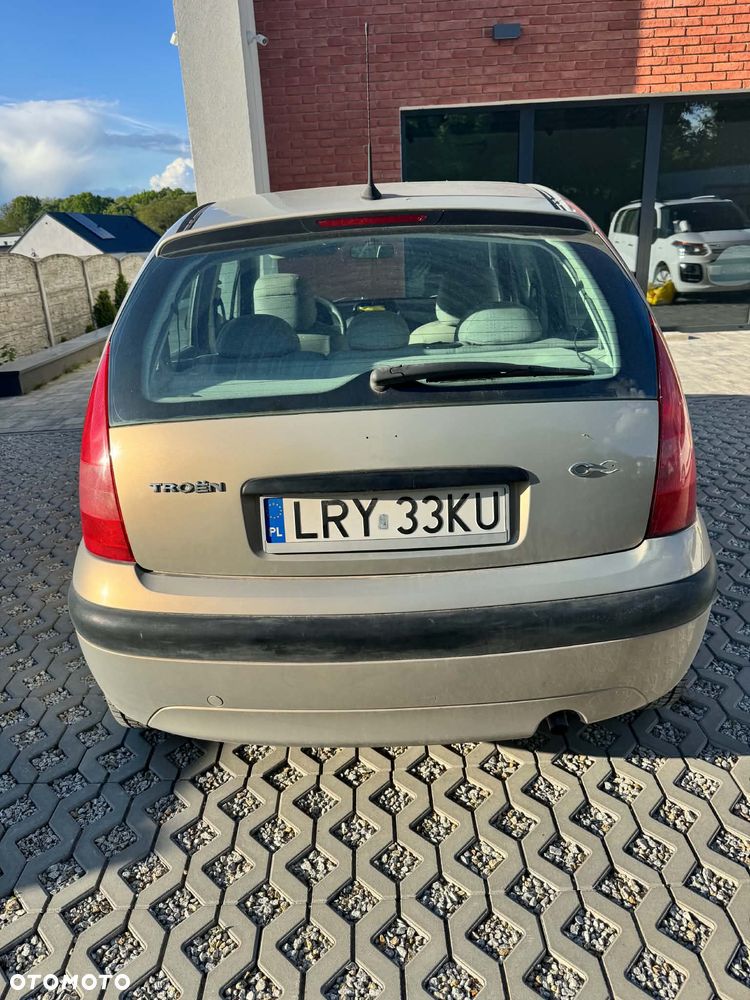 Citroën C3 1.1i SX - 6