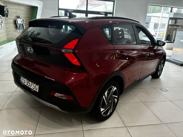 Hyundai Bayon 1.0 T-GDI Executive - 7
