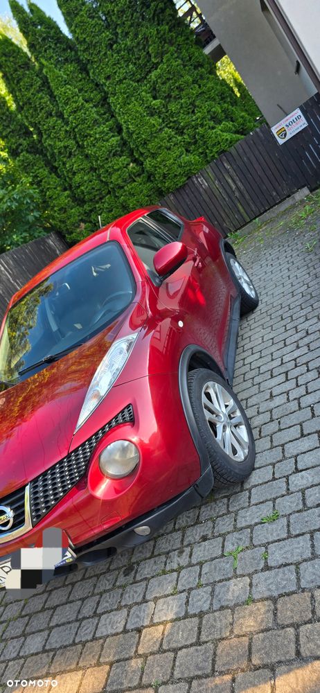Nissan Juke 1.5 dCi Acenta - 4
