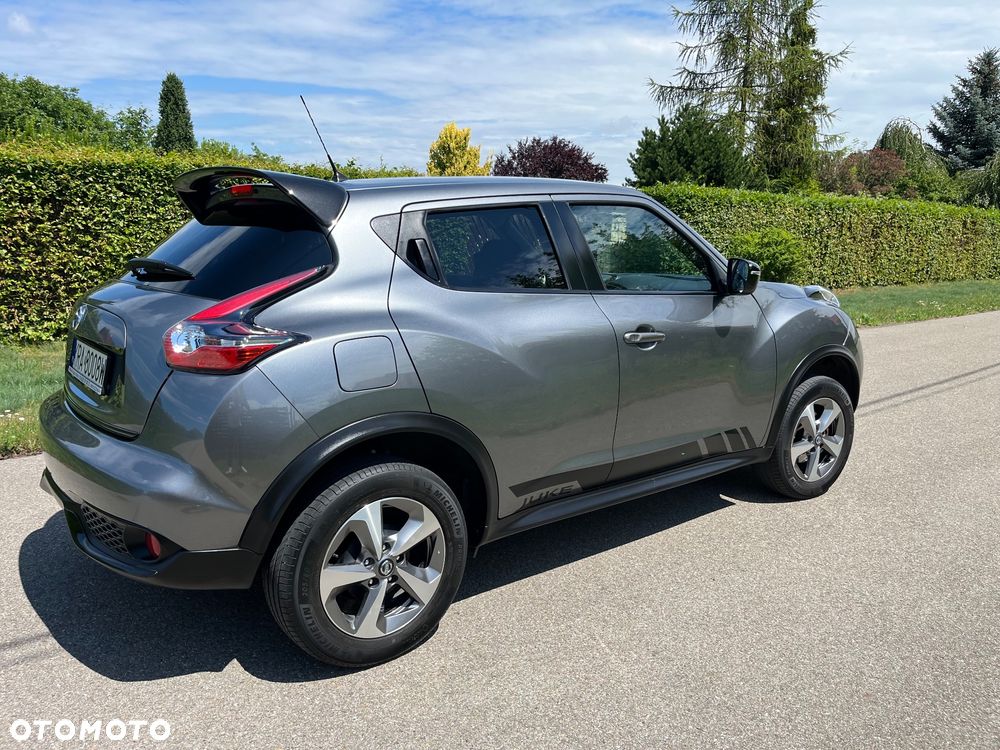 Nissan Juke 1.6 Acenta - 17