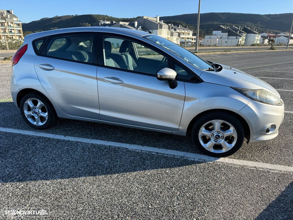 Ford Fiesta 1.4 TDCI Trend - 2