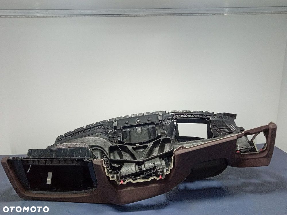 BMW 6 G32 17- DESKA ROZDZIELCZA KONSOLA HUD EU DO REGENERACJI 9378064 - 14