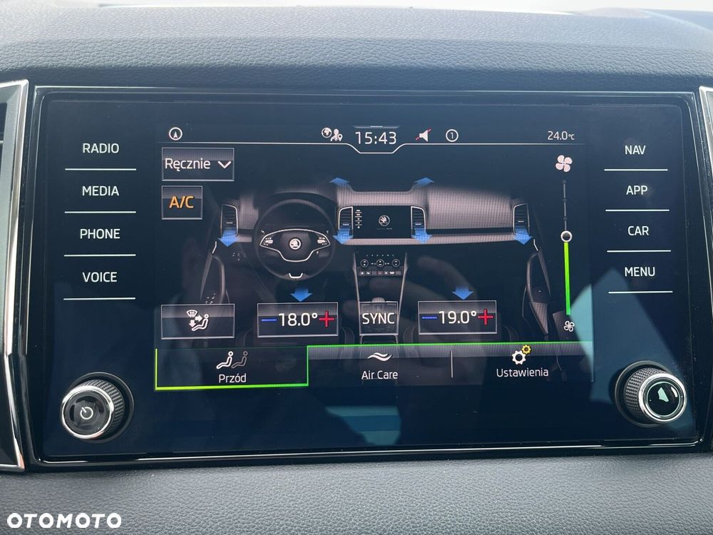 Skoda Karoq 1.5 TSI ACT Style DSG - 26