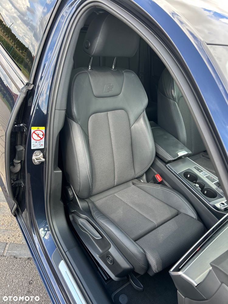 Audi A6 Avant 40 TDI S tronic S line - 17