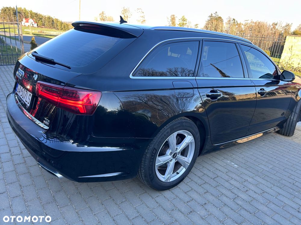 Audi A6 Avant 2.0 TDI ultra S tronic - 3
