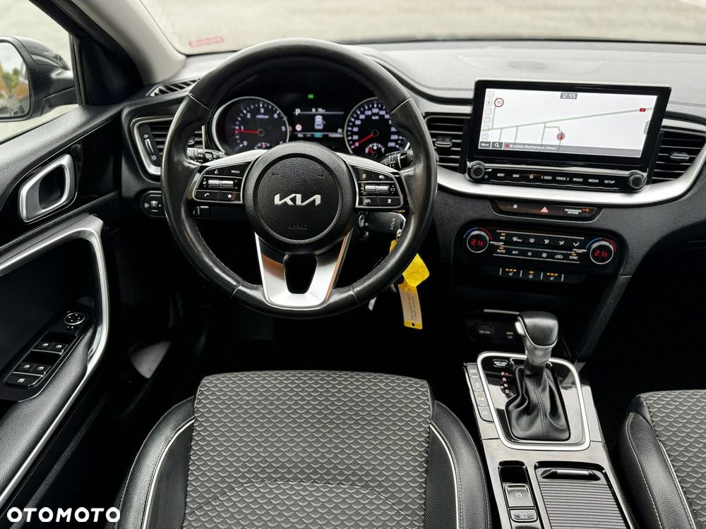 Kia XCeed 1.6 CRDi (48V Mild-Hybrid) DCT7 PLATINUM - 7