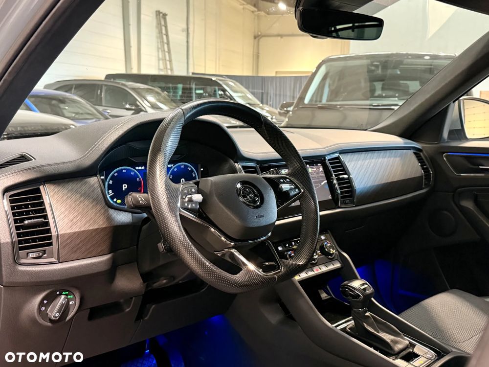 Skoda Kodiaq 1.5 TSI ACT 4x2 Style DSG 7os - 5