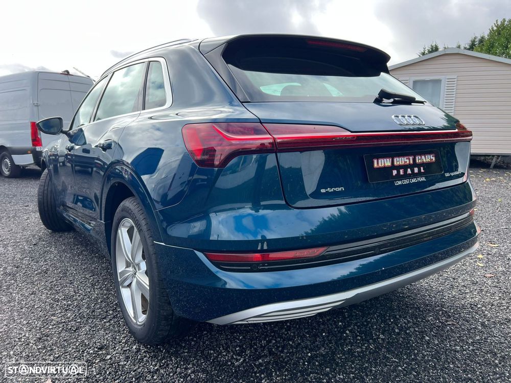 Audi e-tron 55 quattro - 29