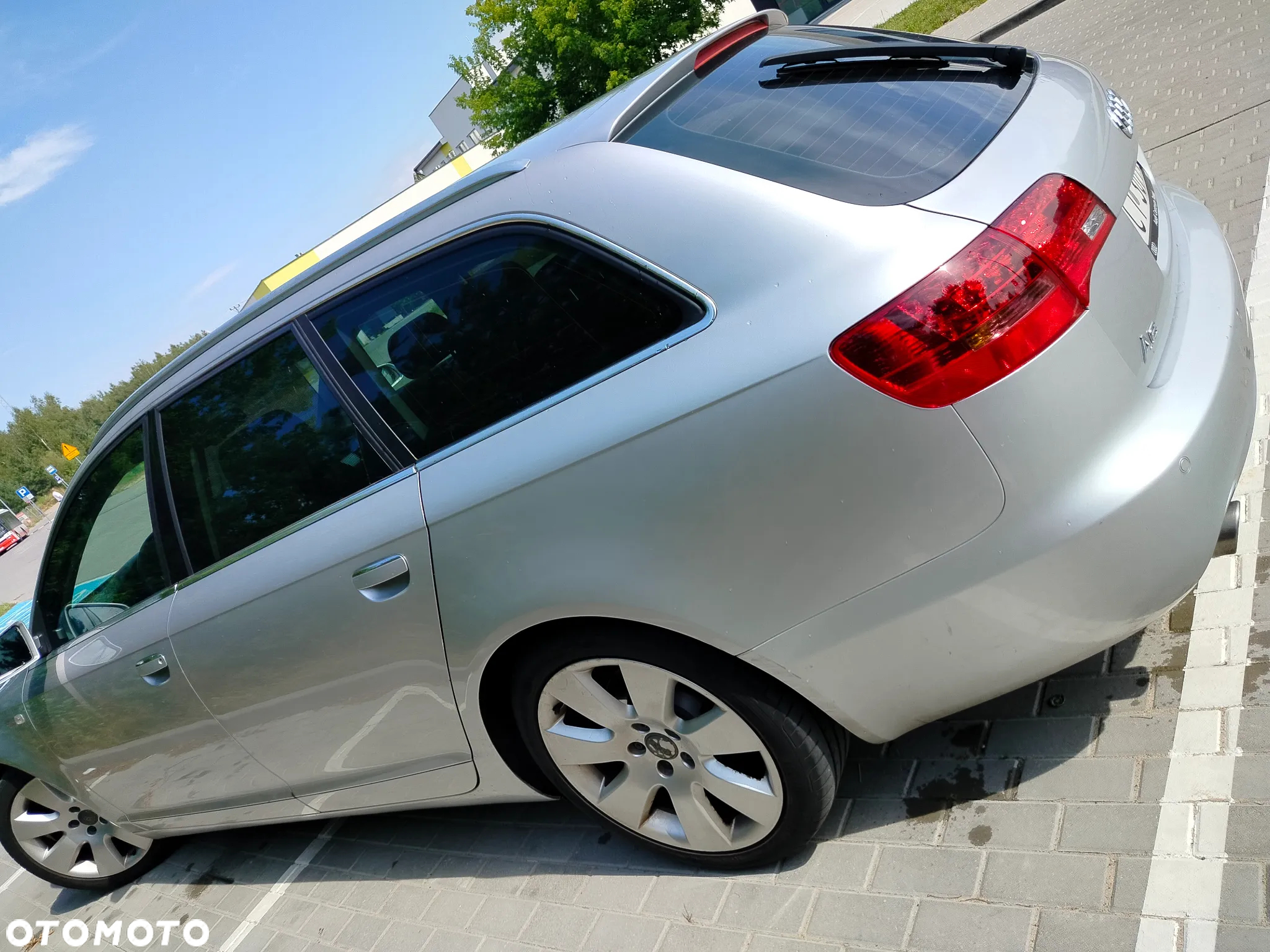 Audi A6 2.4 Quattro - 12
