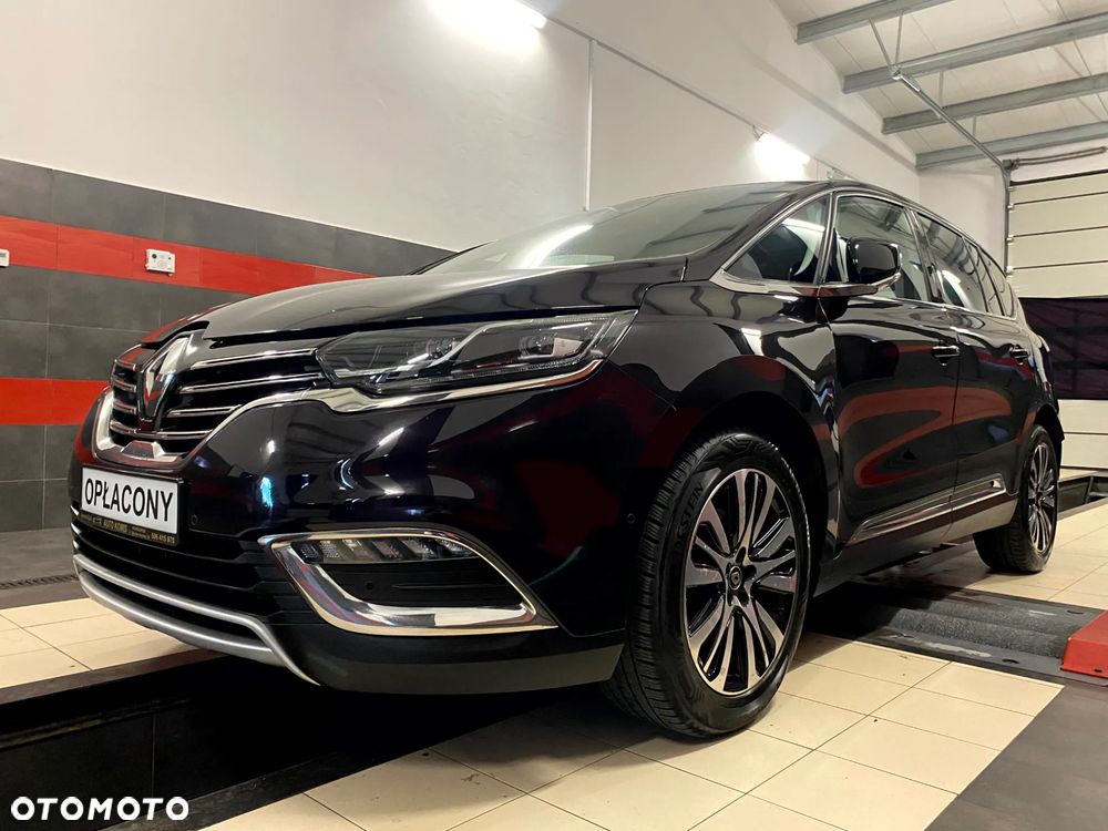 Renault Espace Energy TCe 200 EDC Initiale Paris - 3