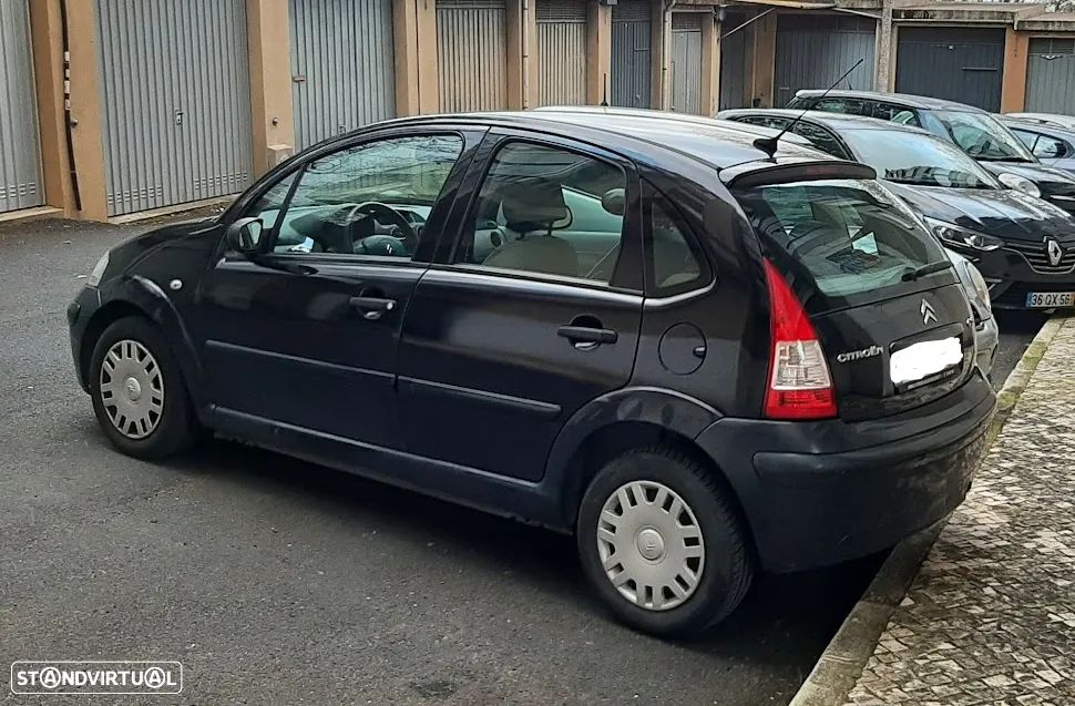 Citroën C3 - 1