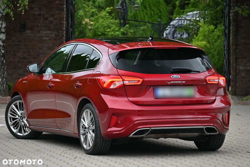 Ford Focus 1.5 EcoBoost STart-Stopp-System VIGNALE - 10