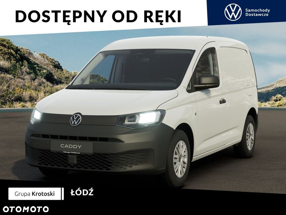 Volkswagen Caddy 2.0 TDI - 2