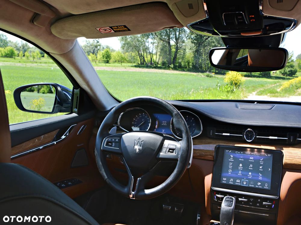 Maserati Quattroporte - 28
