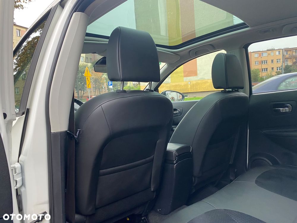 Nissan Qashqai 1.6 360 - 9