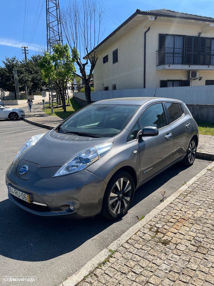 Nissan Leaf Tekna 30 kWh - 3