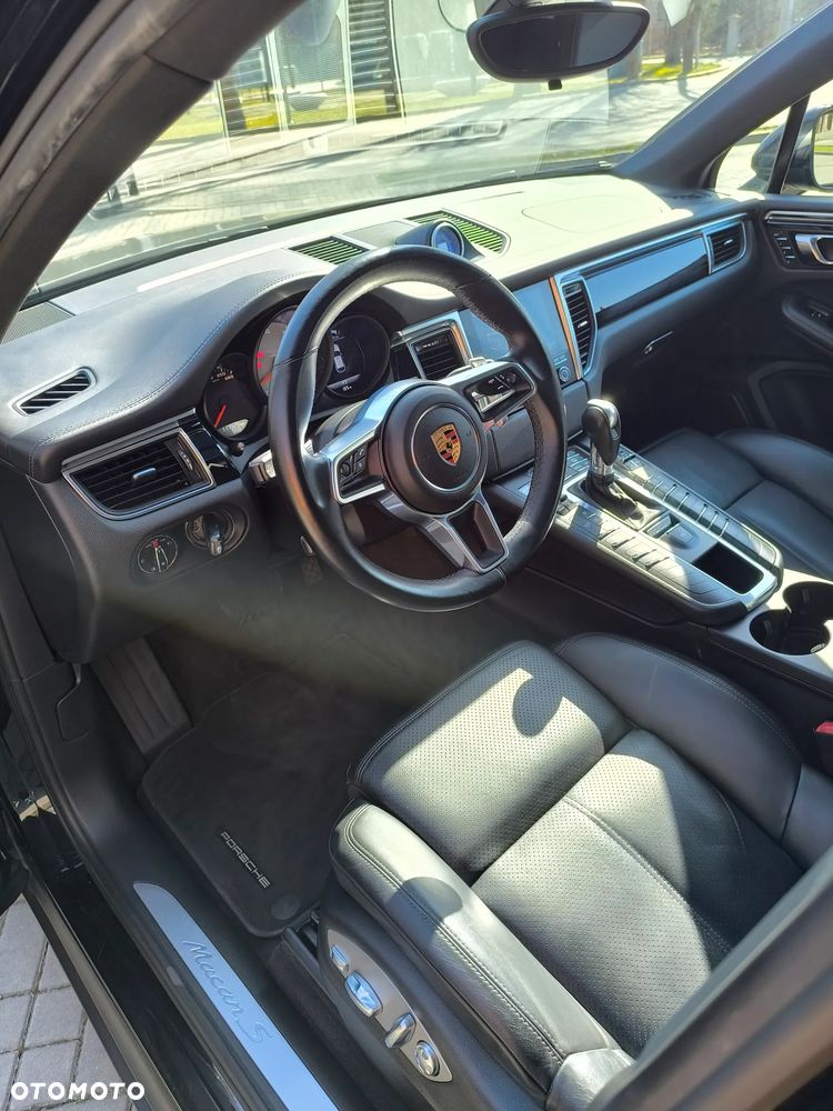 Porsche Macan S PDK - 17