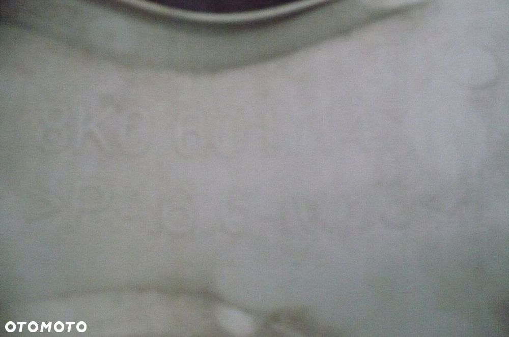 4x Kołpaki Dekle Koła AUDI Oryginał 16 Używane - 8