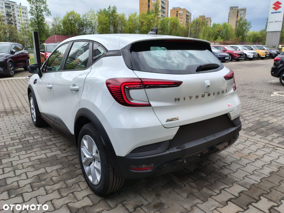 Mitsubishi ASX - 2