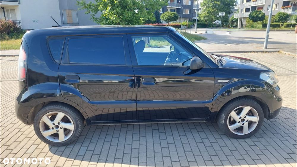 Kia Soul 1.6 CVVT - 4