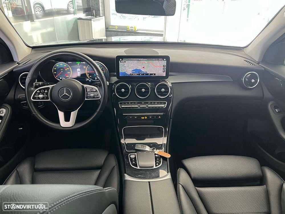 Mercedes-Benz GLC 300 de 4Matic 9G-TRONIC - 11