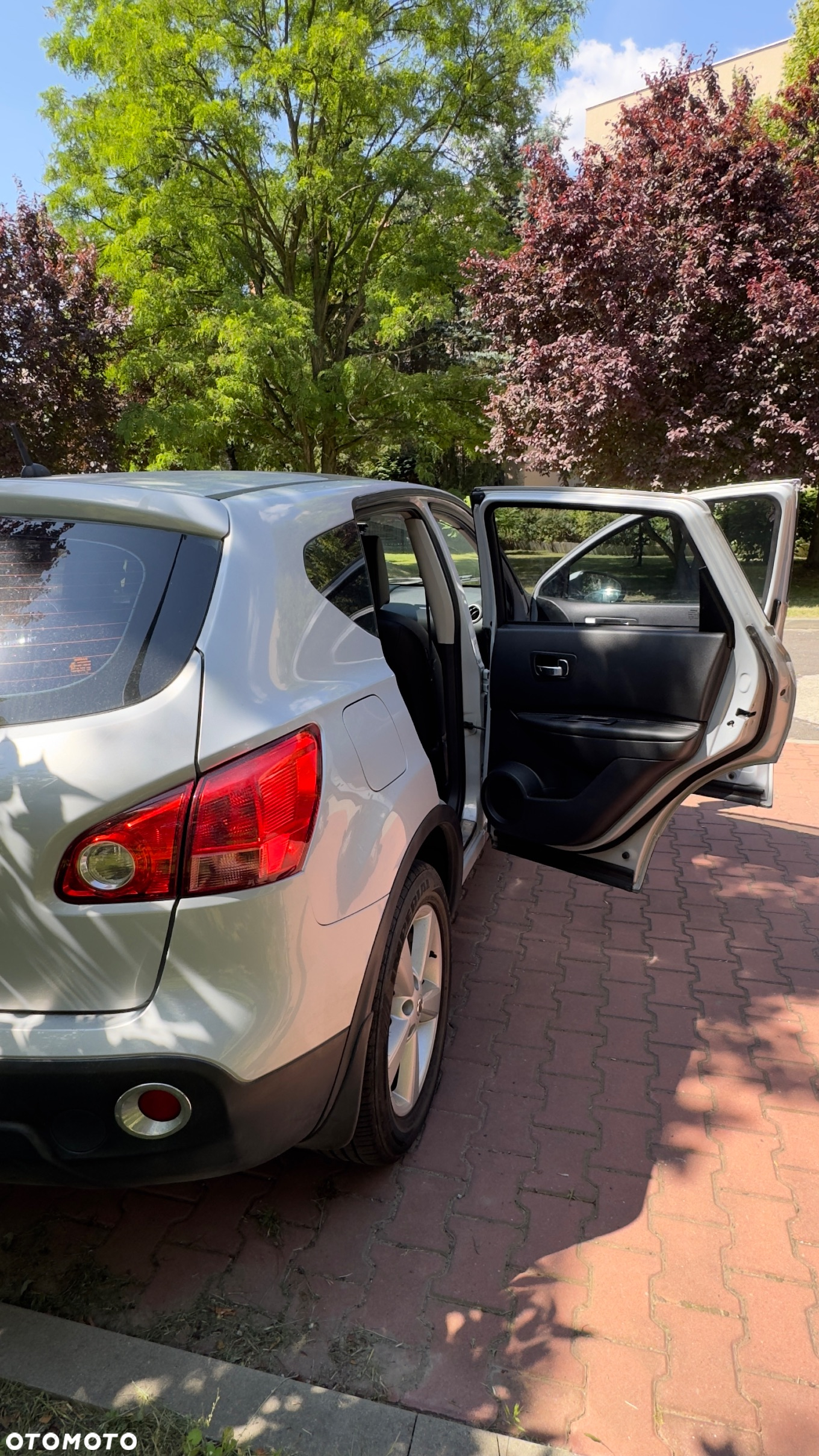 Nissan Qashqai 2.0 CVT tekna - 10