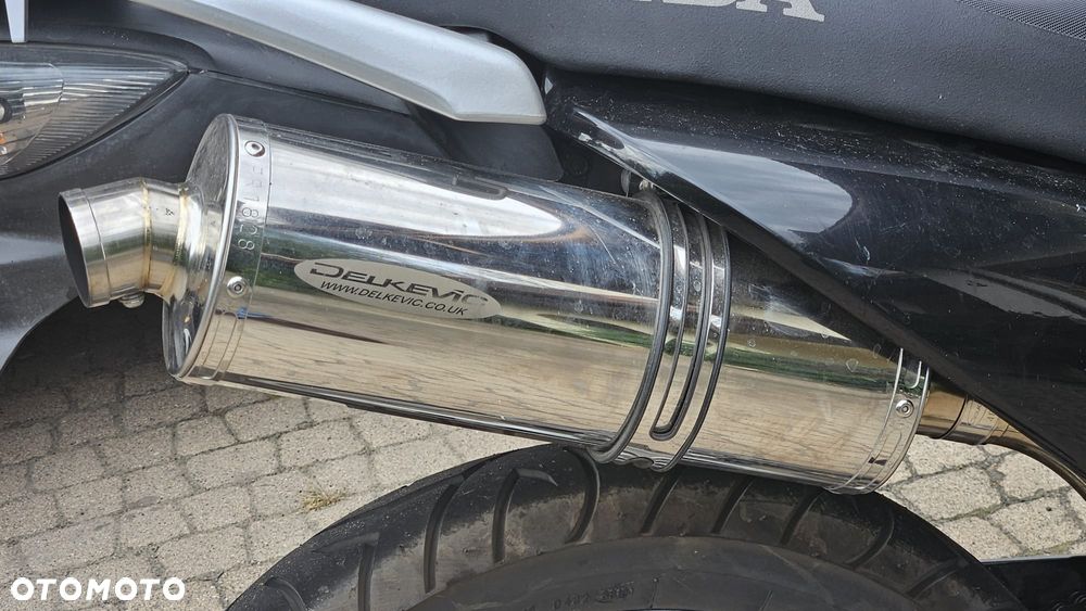 Honda Varadero - 11