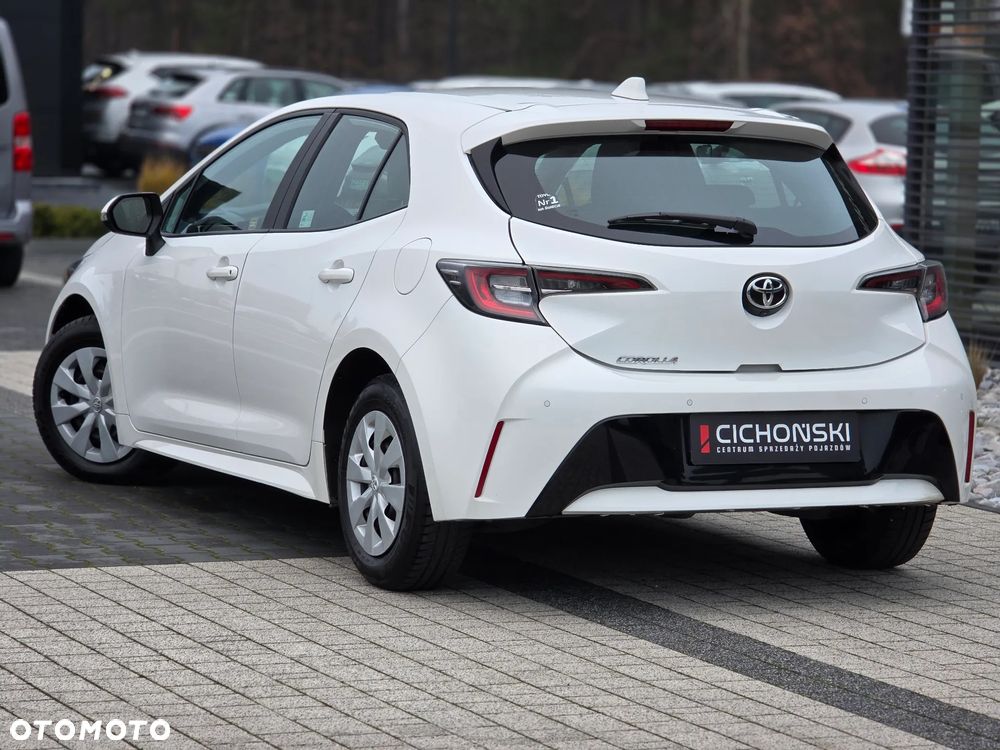 Toyota Corolla 1.2 T Comfort - 33