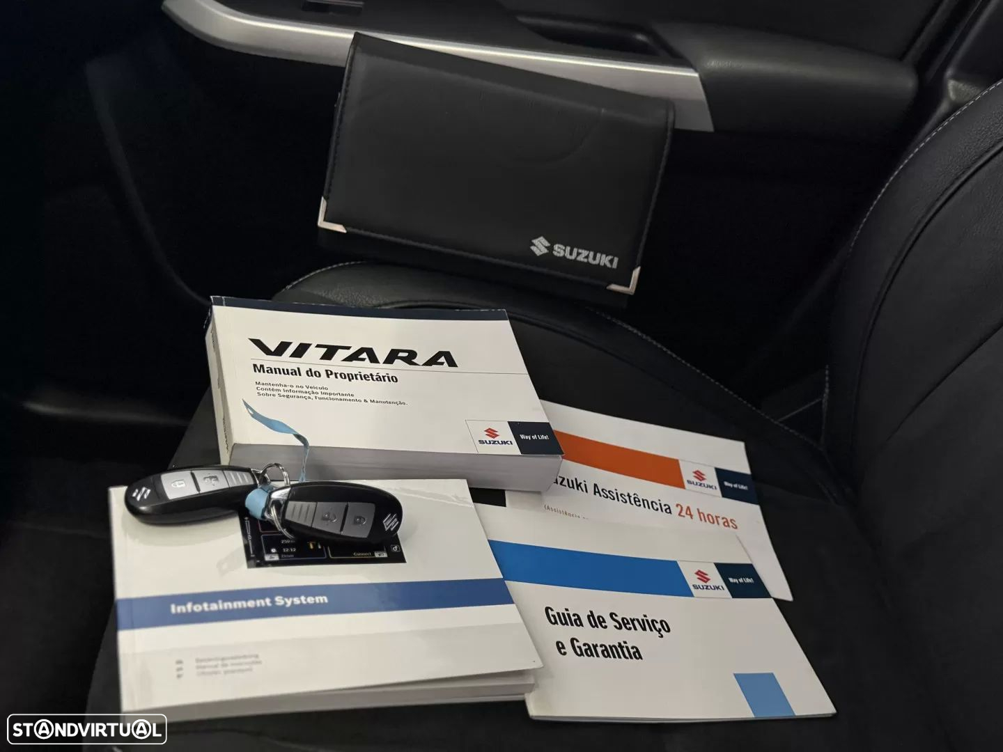 Suzuki Vitara 1.6 DDiS GLX - 42