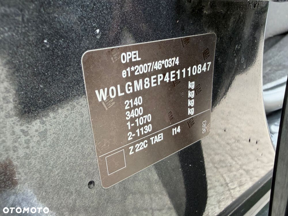 Opel Insignia 1.4 T Elegance S&S - 20