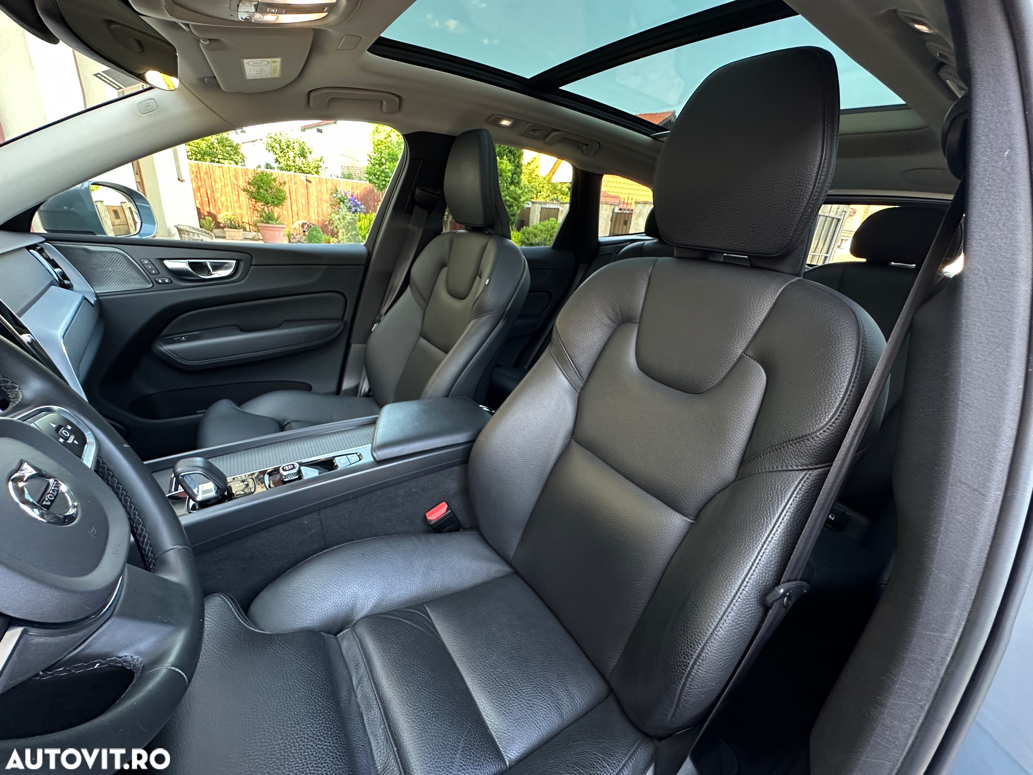 Volvo XC 60 B4 D AWD Geartronic Inscription - 9