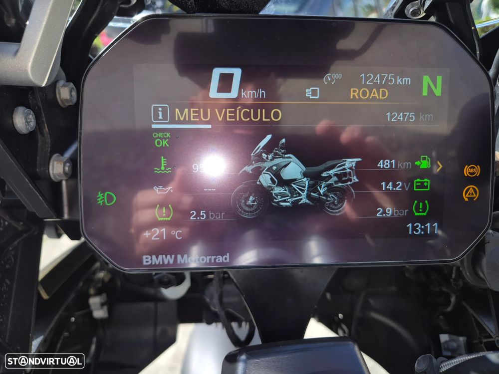 BMW R 1250 GS Adventure Exclusive - 7